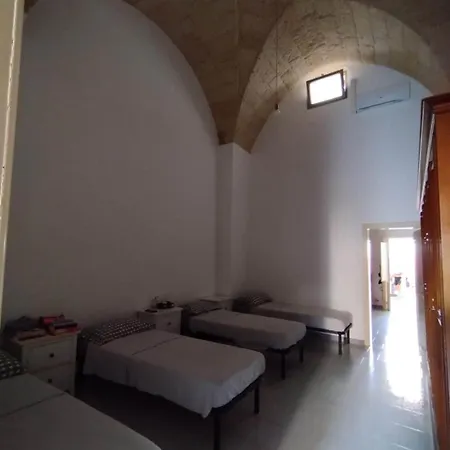 Casa Delle Zie Ferienhaus Lequile